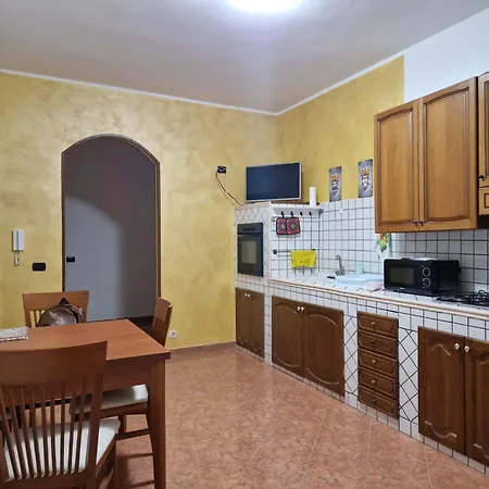 Apartmán Thomas House