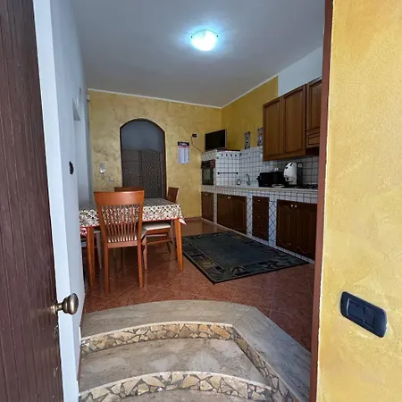 Thomas House Apartmán