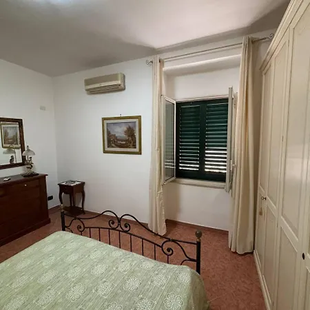 Thomas House Apartmán *