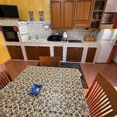 Apartmán Thomas House Katánie