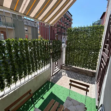 Apartmán Thomas House