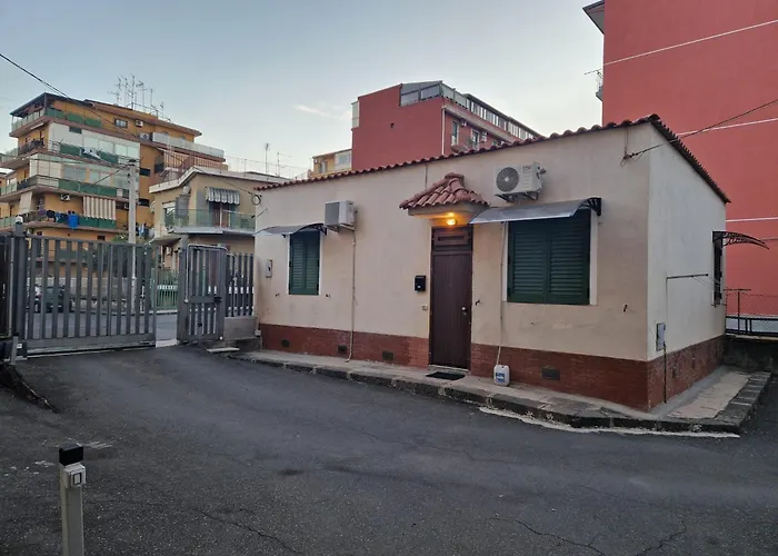 Thomas House Apartman *