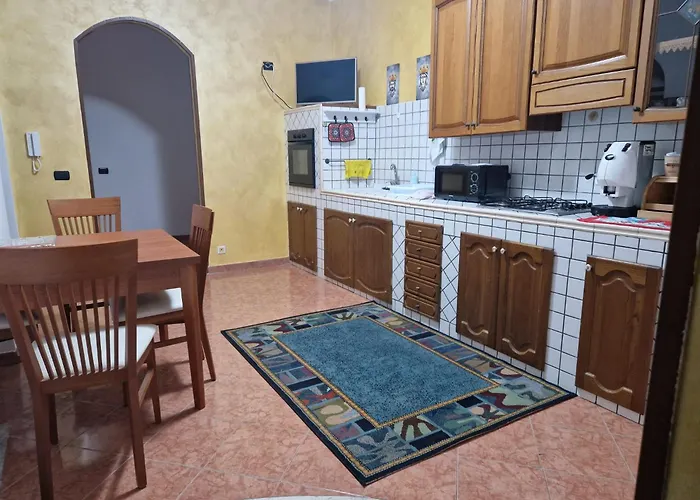 Thomas House Apartman